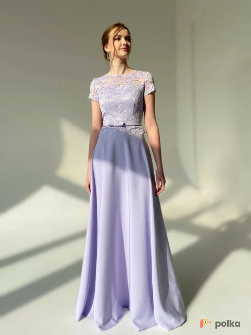 Возьмите Вечернее платье "Юнона"р.44 напрокат (Фото 1) в Москве