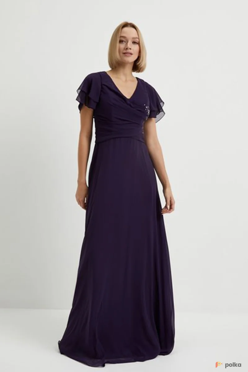 Возьмите Коктейльное платье "Амаралис"р.42 напрокат (Фото 1) в Москве