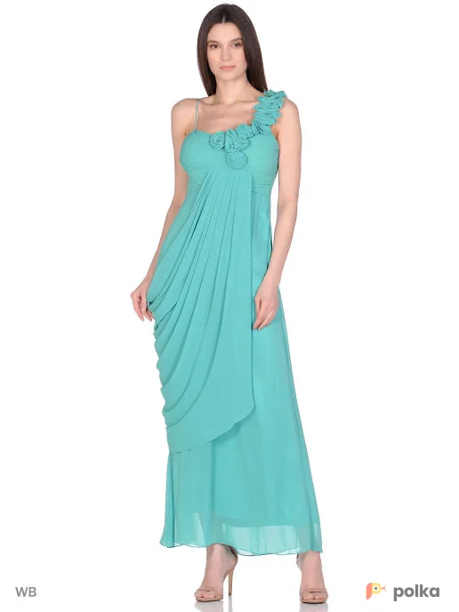 Возьмите Вечернее платье "Инна"р.46 напрокат (Фото 1) в Москве