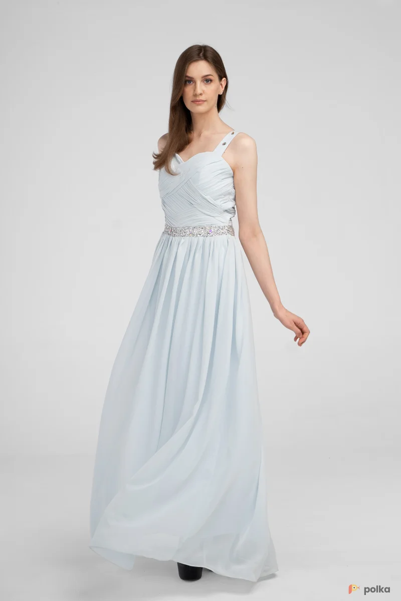 Возьмите Бальное платье "Франсуа"р.42 напрокат (Фото 1) в Москве