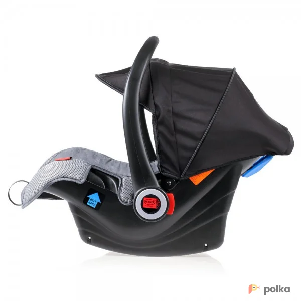 Возьмите Автолюлька Heyner SuperProtect AERO 0-13 кг напрокат (Фото 1) В Ростове-на-Дону