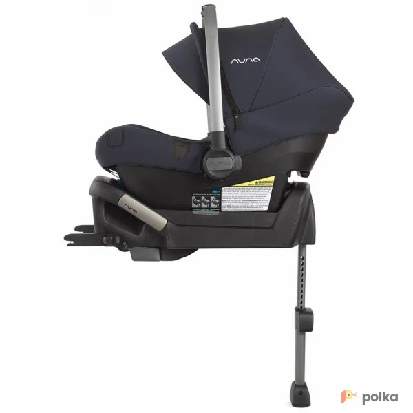Возьмите Автолюлька Nuna Pipa с Isofix-базой напрокат (Фото 1) В Ростове-на-Дону