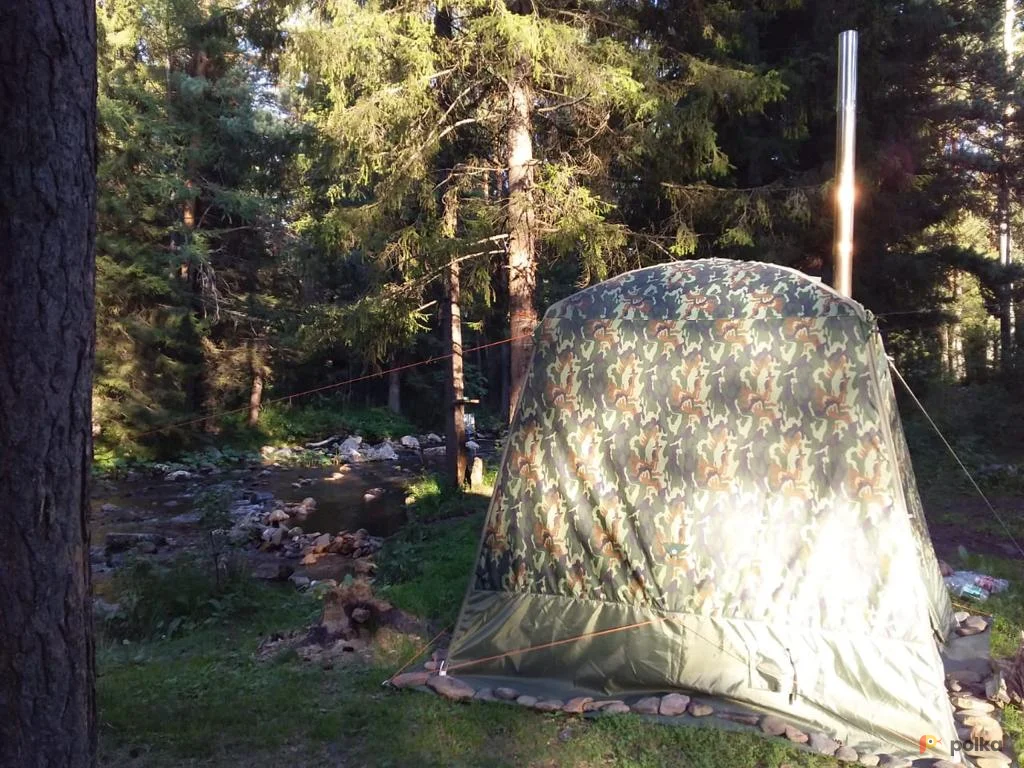 Возьмите Мобильная баня ТЕРМА-10 + напрокат (Фото 1) в Москве