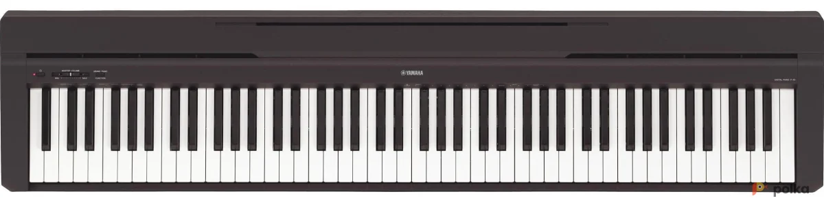 Возьмите Yamaha P-45 88-клавишное цифровое пианино напрокат (Фото 1) в Москве