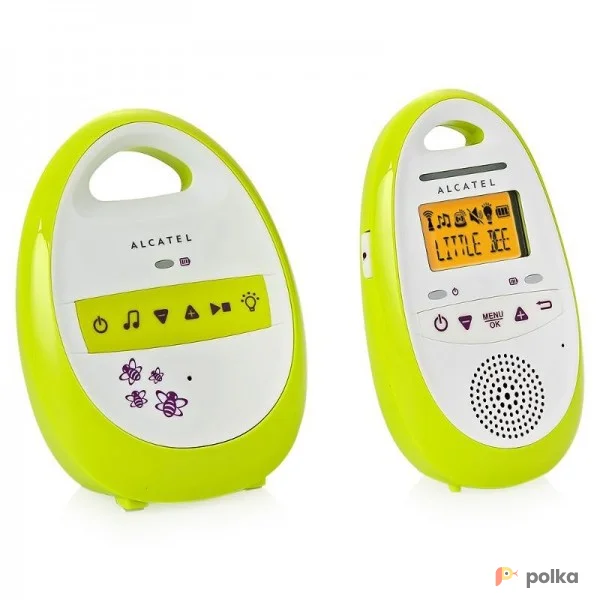 Возьмите Радионяня Alcatel Baby Link 150 напрокат (Фото 1) В Ростове-на-Дону