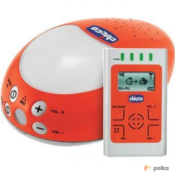 Возьмите Радионяня Chicco Baby Control Digital напрокат (Фото 1) В Ростове-на-Дону