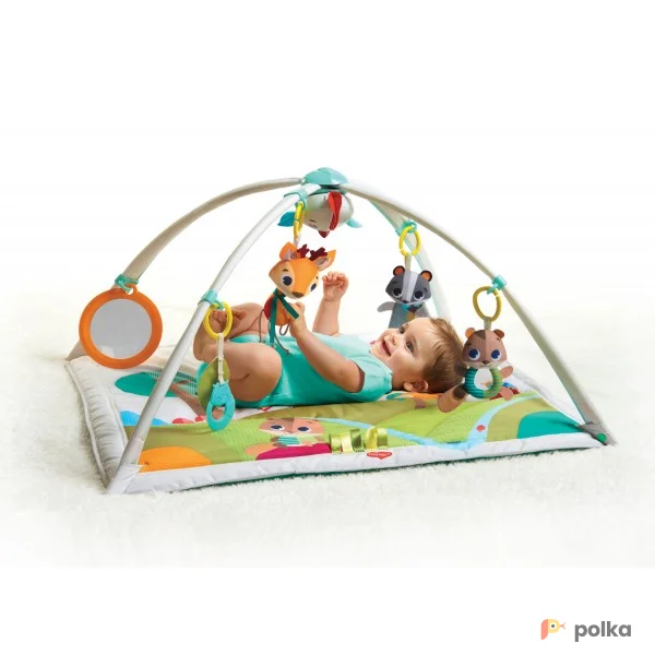 Возьмите Развивающий коврик Tiny Love «Сказочный лес» напрокат (Фото 1) В Ростове-на-Дону