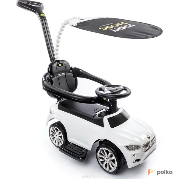 Возьмите Машина-толокар с ручкой JEEPSY напрокат (Фото 1) В Ростове-на-Дону