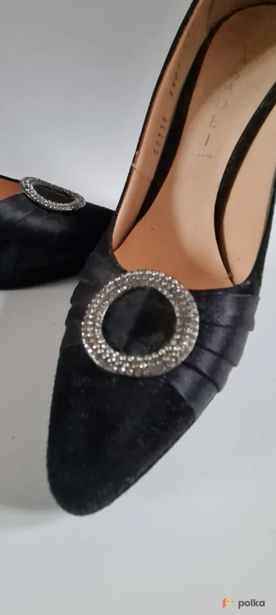 Возьмите Туфли вечерние Casadei напрокат (Фото 1) в Москве