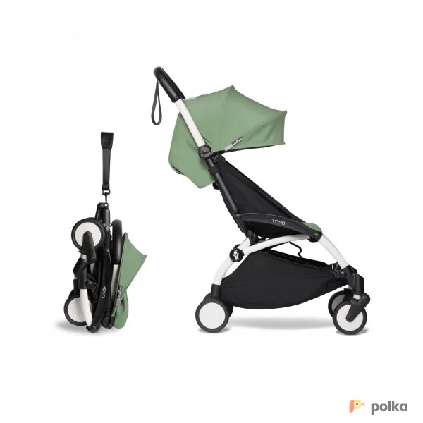 Возьмите Коляска прогулочная Babyzen yoyo2 MINT напрокат (Фото 1) В Ростове-на-Дону