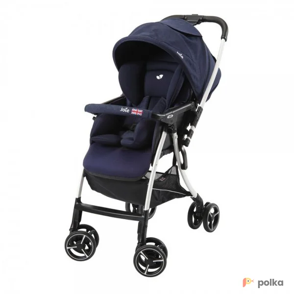 Возьмите Коляска с перекидной ручкой с рождения Joie Sma Baggi 4WD напрокат (Фото 1) В Ростове-на-Дону