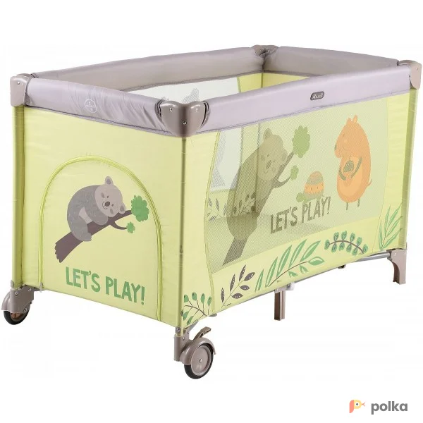 Возьмите Mанеж-кровать ParusoK напрокат (Фото 1) В Ростове-на-Дону