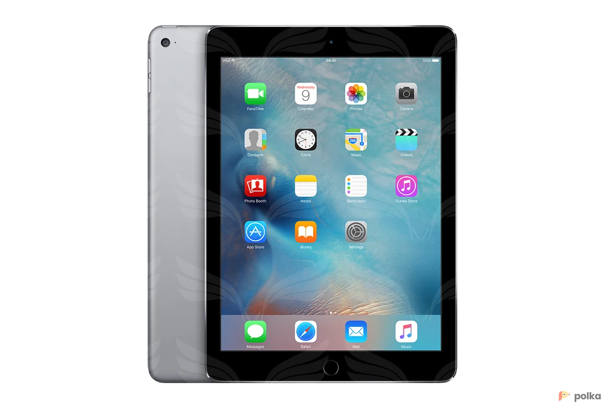 Возьмите Apple iPad 32GB Wi-Fi Space Grey напрокат (Фото 1) в Москве