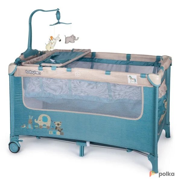 Возьмите Манеж-кровать Babyton напрокат (Фото 1) В Ростове-на-Дону