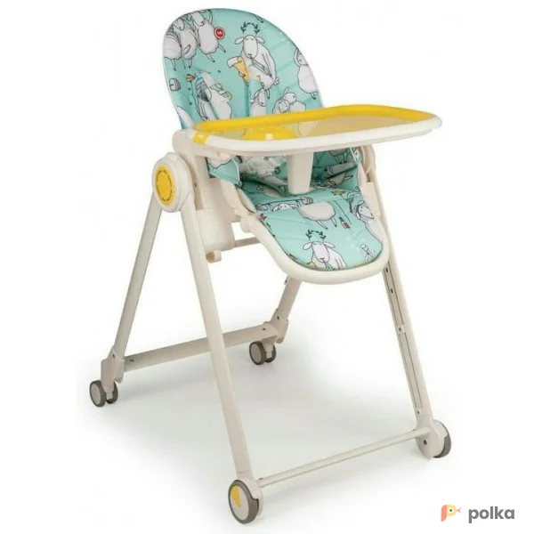 Возьмите Стул для кормления Happy Baby Berny Basic напрокат (Фото 1) В Ростове-на-Дону