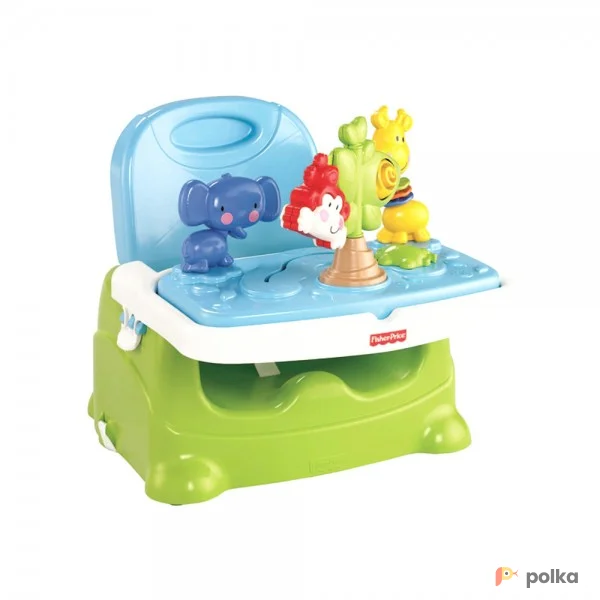 Возьмите СТУЛЬЧИК-БУСТЕР FISHER PRICE напрокат (Фото 1) В Ростове-на-Дону