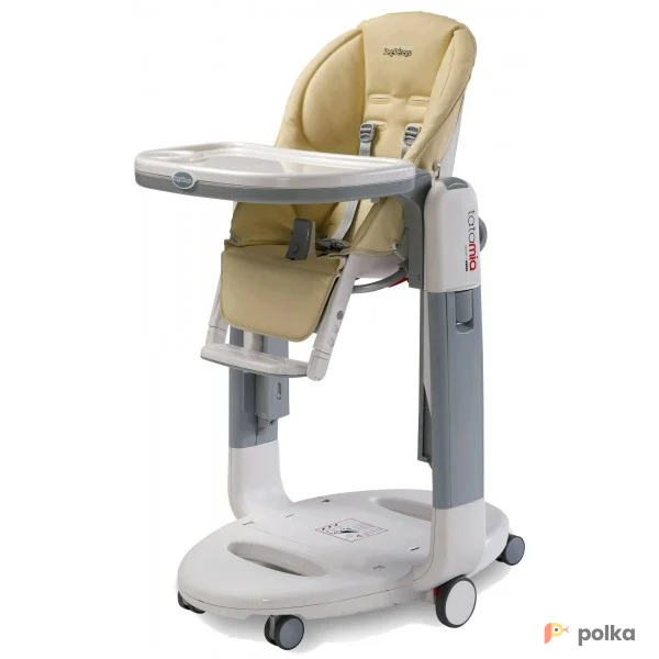 Возьмите Стульчик-трансформер для кормления Peg-Perego Tatamia Paloma напрокат (Фото 1) В Ростове-на-Дону