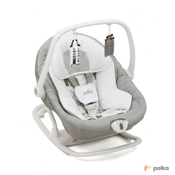 Возьмите Качели Joie Sansa 2 в 1 напрокат (Фото 1) В Ростове-на-Дону