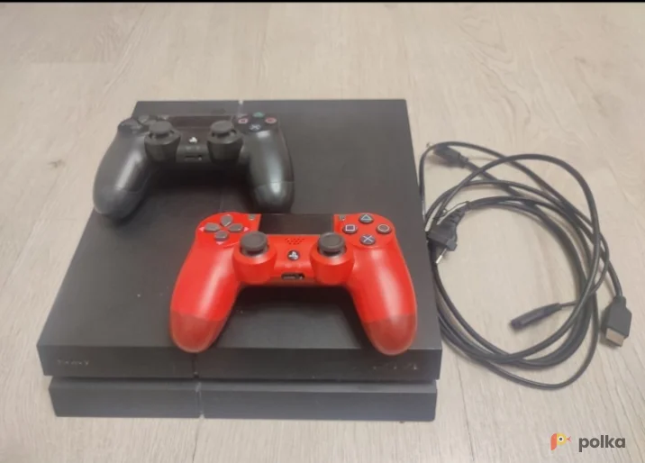 Возьмите Play Station 4 напрокат (Фото 1) в Москве