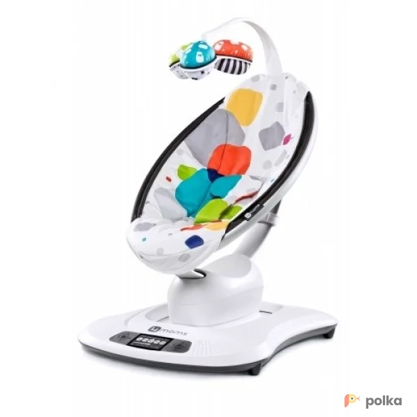 Возьмите Кресло-качалка MamaRoo 3.0 напрокат (Фото 1) В Ростове-на-Дону