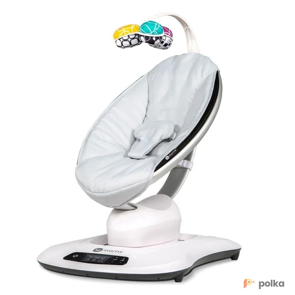 Возьмите Электронные качели-шезлонг MAMAROO 4.0 4moms напрокат (Фото 1) В Ростове-на-Дону