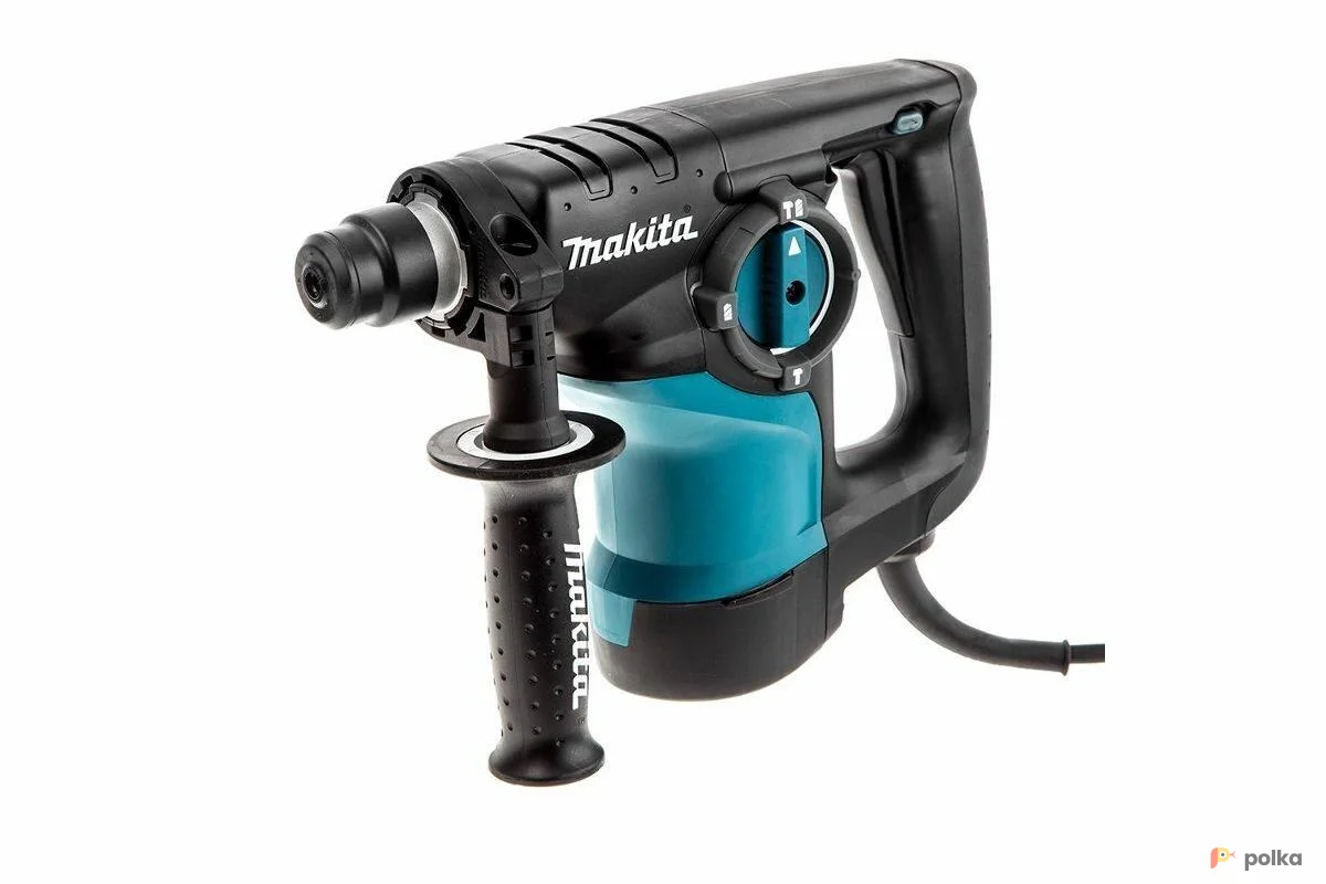 Возьмите Перфоратор MAKITA HR2810 напрокат (Фото 1) в Санкт-Петербурге