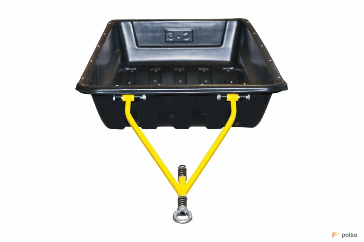 Возьмите Сани волокуши СТЕМ Север Мастер Про 150 с демфером напрокат (Фото 1) в Санкт-Петербурге