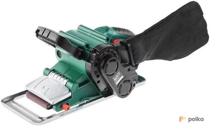 Возьмите Ленточная шлифмашина Hammer Flex LSM810 напрокат (Фото 1) в Санкт-Петербурге