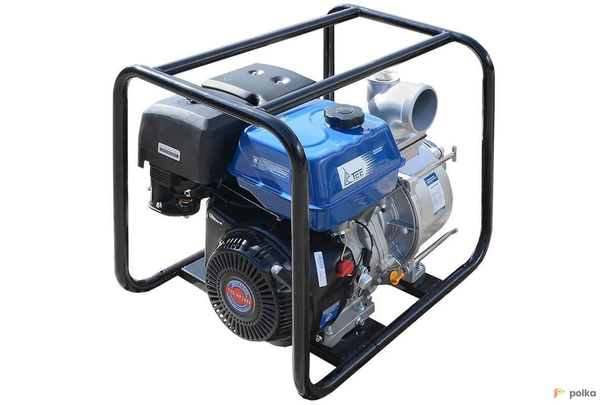 Возьмите Мотопомпа TSS PGT100 напрокат (Фото 1) в Санкт-Петербурге