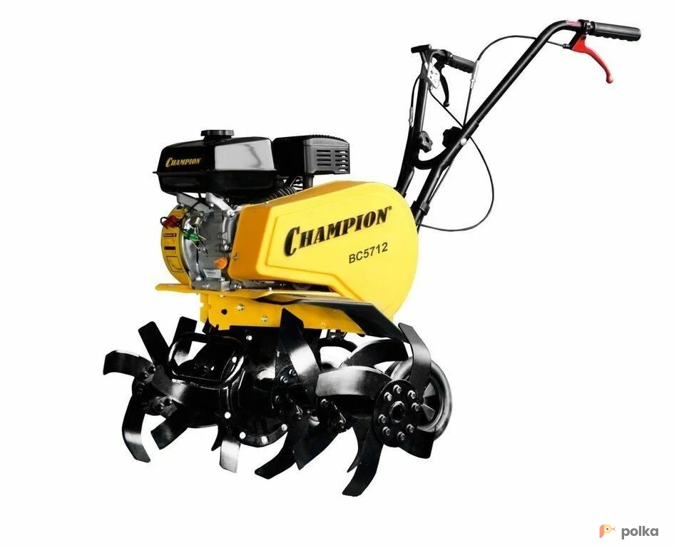 Возьмите Бензиновый культиватор BC5712 напрокат (Фото 1) в Санкт-Петербурге