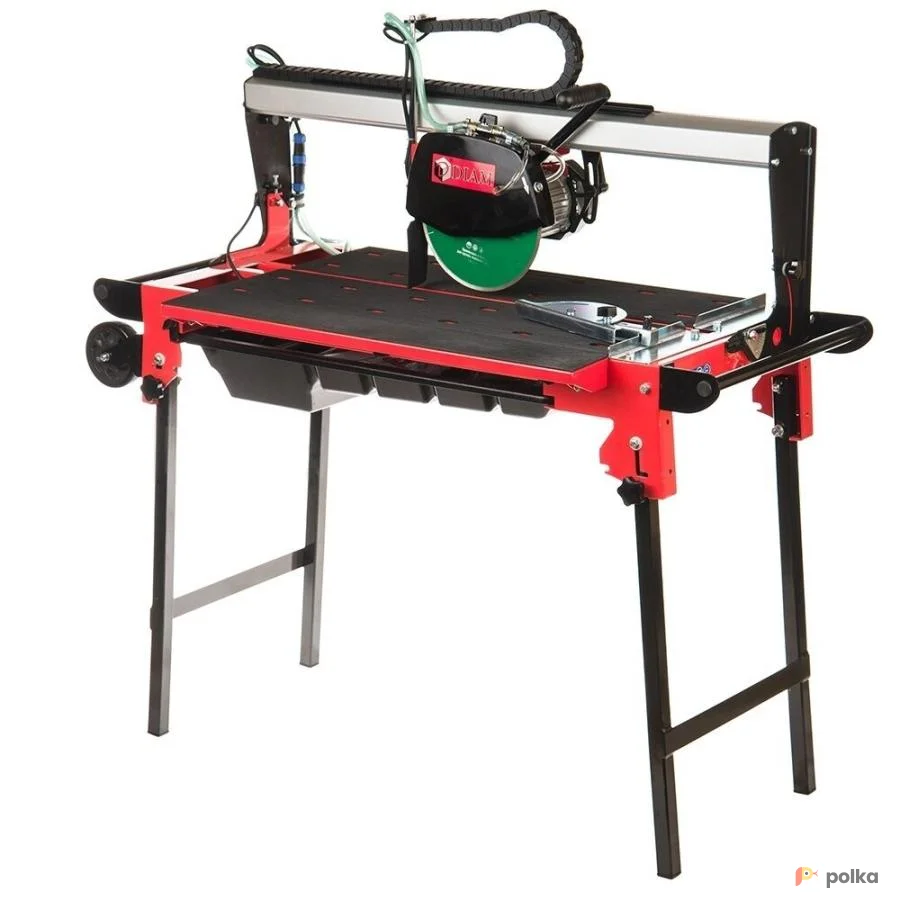 Возьмите Плиткорез, Камнерезный станок DIAM PL-720 напрокат (Фото 1) в Санкт-Петербурге