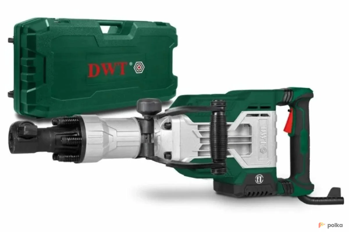 Возьмите Отбойный молоток DET AN16-30BBmc напрокат (Фото 1) в Санкт-Петербурге