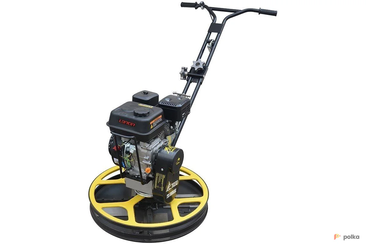 Возьмите Машина заглаживающая, бензиновая TSS DMR600L (лопасти, диск) напрокат (Фото 1) в Санкт-Петербурге