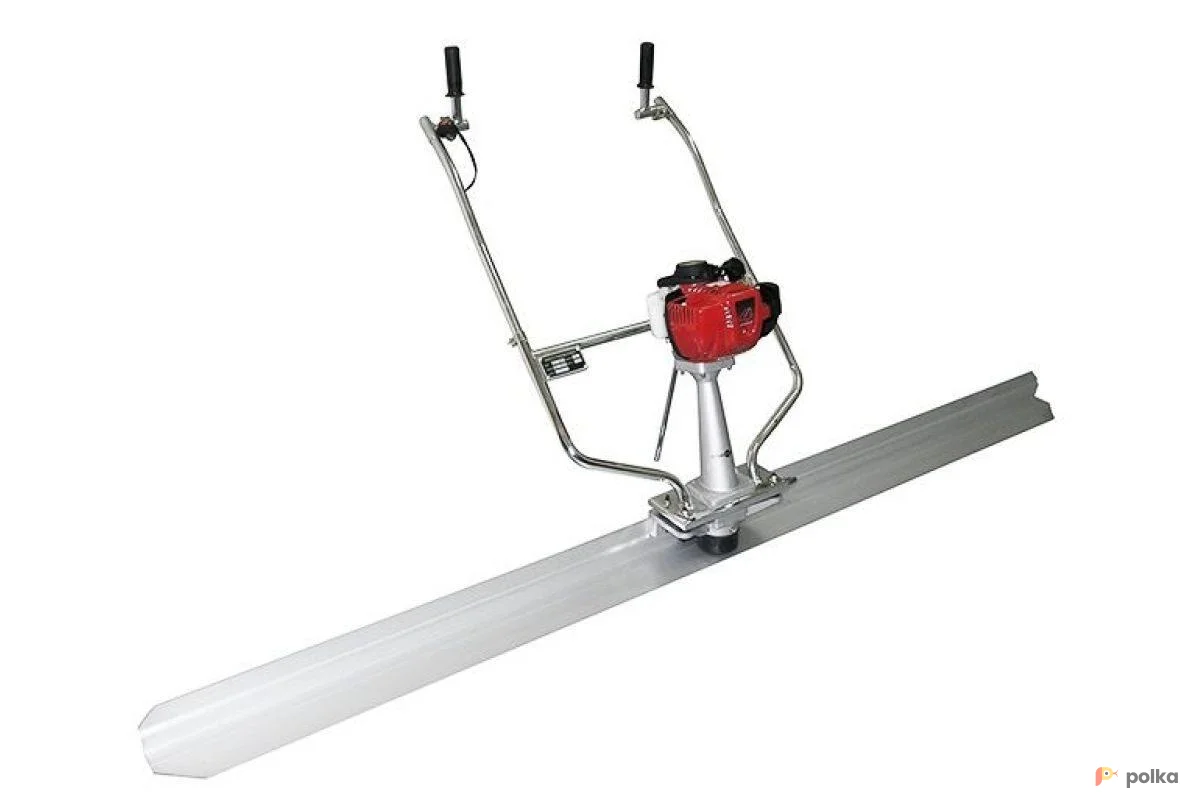 Возьмите Виброрейка с профилем 3 метра GROST QVRM напрокат (Фото 1) в Санкт-Петербурге