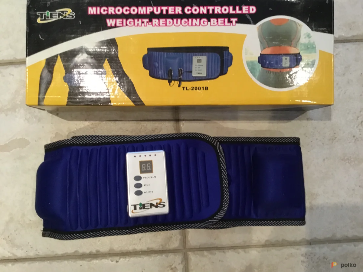 Возьмите Пояс для снижения веса управляемый микрокомпьютером напрокат (Фото 1) в Москве