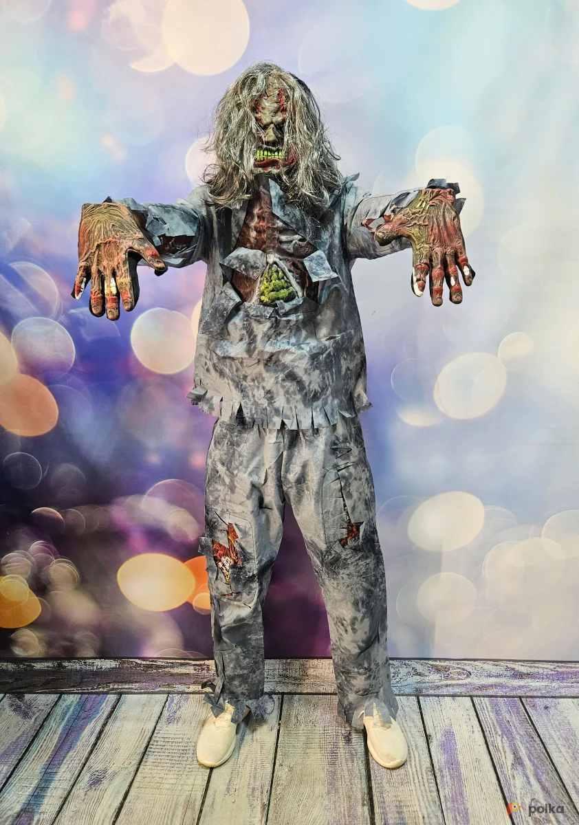 Возьмите Костюм зомби напрокат (Фото 1) в Москве