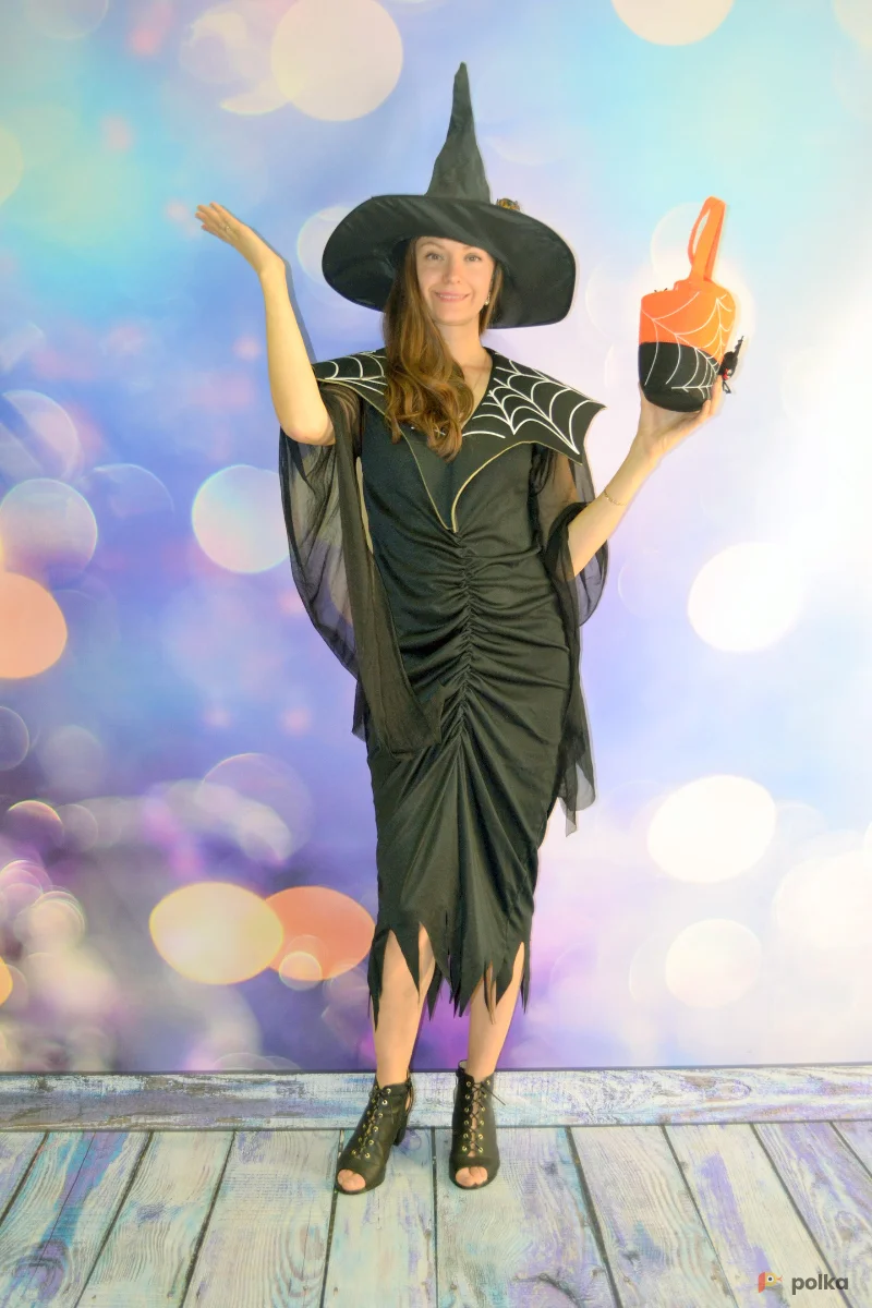 Возьмите Костюм ведьма напрокат (Фото 1) в Москве