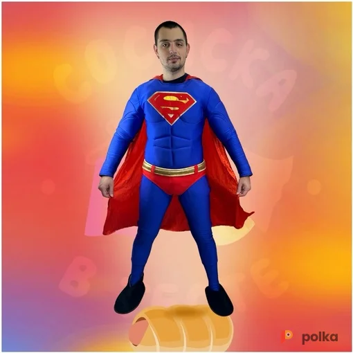 Возьмите Супермен №74 напрокат (Фото 1) в Москве