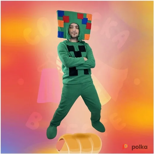 Возьмите Майнкрафт №44 напрокат (Фото 1) в Москве