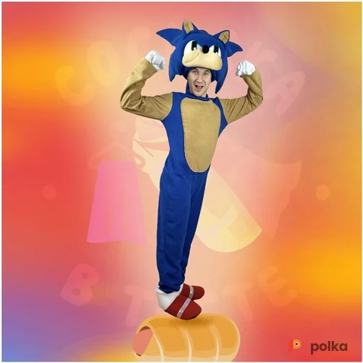 Возьмите Соник №30 напрокат (Фото 1) в Москве