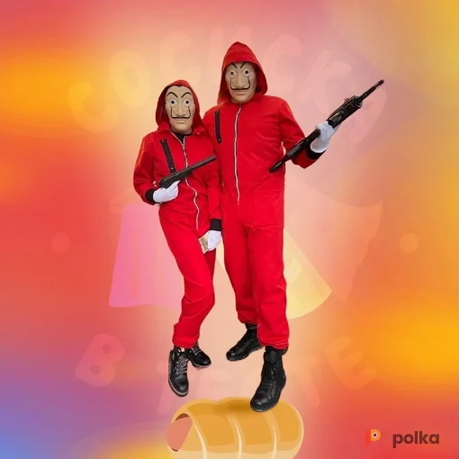 Возьмите Бумажный дом напрокат (Фото 1) в Москве