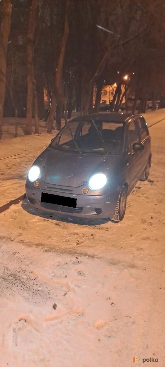 Возьмите Daewoo Matiz в аренду напрокат (Фото 1) в Москве