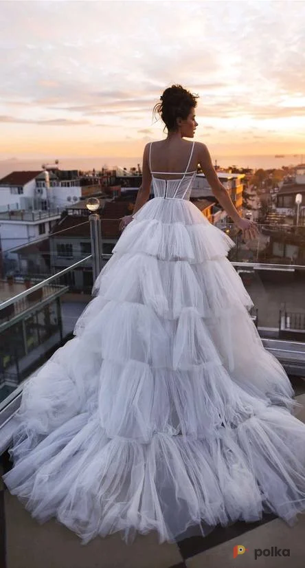 Возьмите Свадебное платье Blammo LIAM в прокат напрокат (Фото 1) в Москве