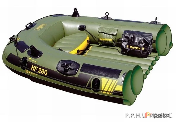 Возьмите Лодка sevylor fich h 280 напрокат (Фото 1) в Москве