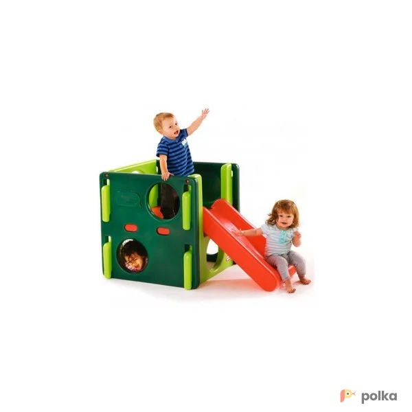 Возьмите Мульти центр c Горкой Little Tikes напрокат (Фото 1) В Ростове-на-Дону