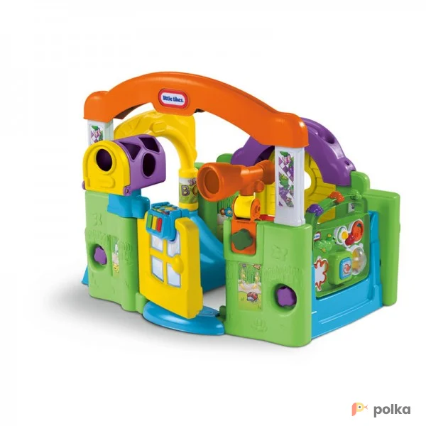 Возьмите Развивающий центр Little Tikes "Волшебный домик" напрокат (Фото 1) В Ростове-на-Дону