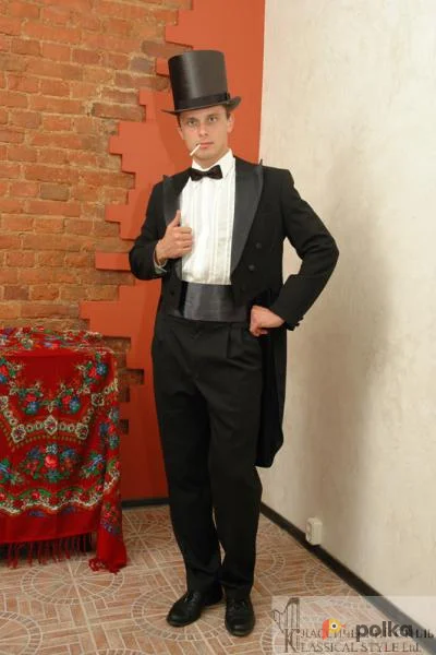 Возьмите Фрак напрокат (Фото 1) в Санкт-Петербурге