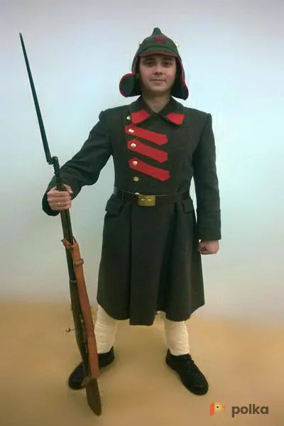 Возьмите Революционный солдат напрокат (Фото 1) в Санкт-Петербурге