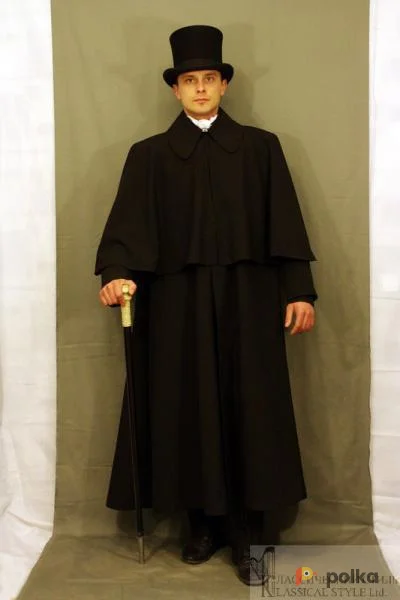 Возьмите Мужской исторический костюм XIX в. напрокат (Фото 1) в Санкт-Петербурге