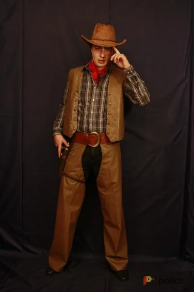 Возьмите Карнавальный костюм Ковбой напрокат (Фото 1) в Санкт-Петербурге